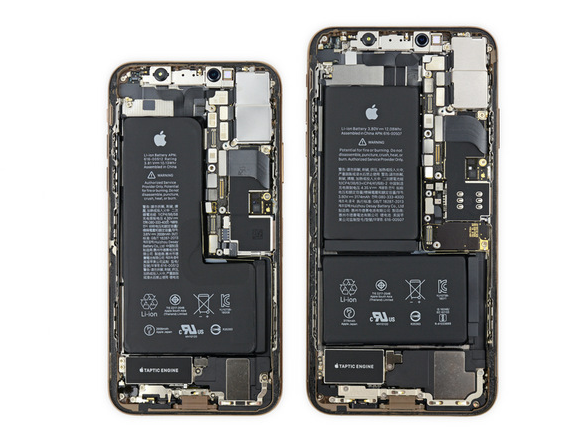 iphone xs servisni protokol